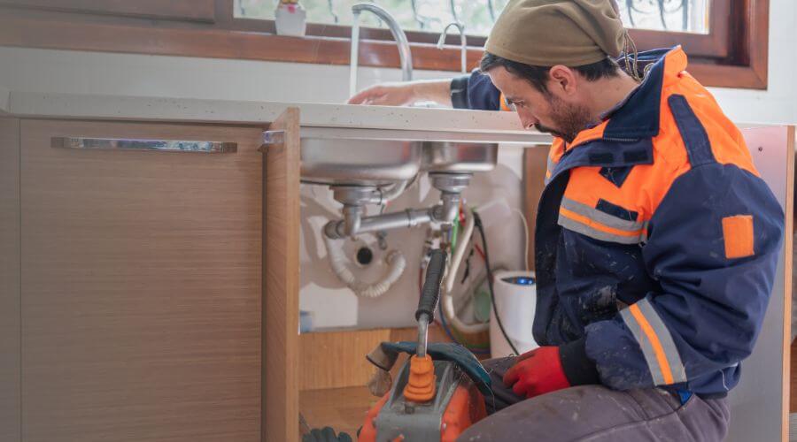 home faucet repair service in Lucasville, OH